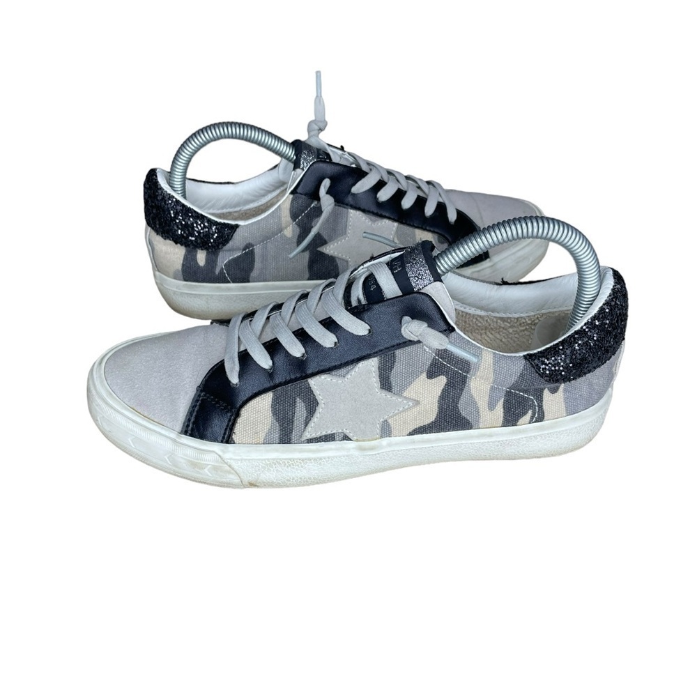 Vintage Havana Gail Camo Women’s Size 7